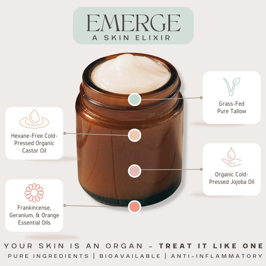 FREE SHIPPING! Emerge for the Ultimate BammingBody